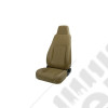 Seat, High-Back, Front, Reclinable, Spice; 76-02 Jeep CJ/Wrangler