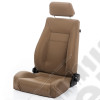 Ultra Seat, Front, Reclinable, Spice; 97-06 Jeep Wrangler TJ