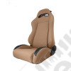 Sport Seat, Front, Reclinable, Spice; 84-01 Jeep Cherokee XJ