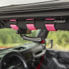Ultimate Grab Handles, Pink 55-20 CJ/Wrangler/JT
