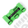 Ultimate Grab Handles, Green; 55-20 CJ/Wrangler/JT