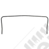Factory Soft Top Hardware 97-06 Wrangler TJ