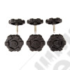 Elite Hardtop Quick Removal Kit, 2-Dr; 07-20 JK/JL