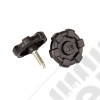 Elite Hardtop Quick Removal Kit, 2-Dr 07-20 JK/JL
