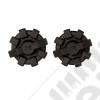 Elite Freedom Panel Knob; 07-18 Jeep Wrangler JK/JKU