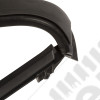 Soft Top Door Surround, Right 97-06 Jeep Wrangler TJ