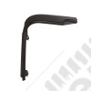 Soft Top Door Surround, Left; 97-06 Jeep Wrangler TJ