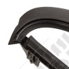 Soft Top Door Surround, Left 97-06 Jeep Wrangler TJ
