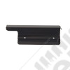 Tailgate Bar Bracket, Left; 97-06 Jeep Wrangler TJ