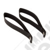 Soft Top Window Strap Kit, Rear; 97-06 Jeep Wrangler TJ