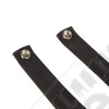 Soft Top Window Strap Kit, Rear 97-06 Jeep Wrangler TJ