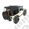 Exo-Top 07-18 Jeep Wrangler JK, 2 Door