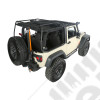 Exo-Top 07-18 Jeep Wrangler JK, 2 Door