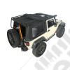Exo-Top 07-18 Jeep Wrangler JK, 2 Door