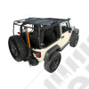 Exo-Top 07-18 Jeep Wrangler JK, 2 Door