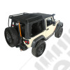 Exo-Top 07-18 Jeep Wrangler JK, 2 Door