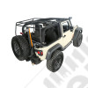 Exo-Top 07-18 Jeep Wrangler JK, 2 Door