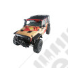 Exo-Top; 07-18 Jeep Wrangler JKU, 4 Door