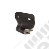 Soft Top Bow Bracket, Left, 1&4, 4Dr, 07-12 Jeep Wrangler JKU