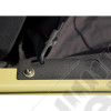 Trail Anchor Rail Kit 07-18 Jeep Wrangler JKU, 4 Door