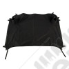 Tonneau Cover; 07-18 Jeep Wrangler JK, 2 Door
