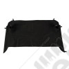 Tonneau Cover; 07-18 Jeep Wrangler JKU, 4 Door