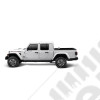 Armis Soft Rolling Bed Cover 2020 Gladiator JT