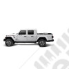 Armis Hard Folding With LINE-X Bed Cover 2020 JT