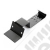 Radio Mounting Bracket, CB, Windshield 03-06 Jeep Wrangler TJ/LJ