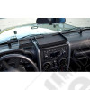 Dash Organizer Tray; 07-10 Jeep Wrangler JK