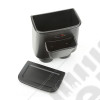 Organizer, Rear, Seat Mounted; 07-10 Jeep Wrangler JK