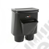 Organizer, Rear, Seat Mounted 07-10 Jeep Wrangler JK