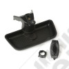 Dash Multi-Mount Phone Kit; 11-18 Jeep Wrangler JK