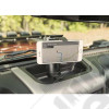 Dash Multi-Mount Phone Kit 11-18 Jeep Wrangler JK