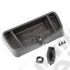 Dash Multi-Mount, Phone Holder; 97-06 Jeep Wrangler TJ/LJ
