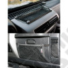 Glove Box Organizer Kit, Trail Dash Net; 97-06 Jeep Wrangler TJ