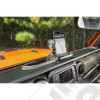 Dash Multi-Mount, w/Phone Holder 18-20 Jeep JL/JT