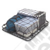 Cargo Net, Rugged Ridge, Roof Rack Stretch Net, Universal