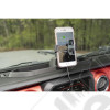 Console et support de téléphone pour tableau de bord Jeep Wrangler JL (avec système de charge sans fils) - 13551.35