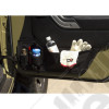 Storage Panel, Pair, Door Mounted, Pouches 11-18 Jeep Wrangler JK/JKU