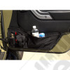 Storage Panel, Pair, Door Mounted, Pouches 11-18 Jeep Wrangler JK/JKU