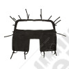 Windbreaker; 07-18 Jeep Wrangler JK, 2 Door