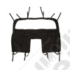 Windbreaker; 07-18 Jeep Wrangler JKU, 4 Door