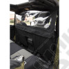 Windbreaker 07-18 Jeep Wrangler JKU, 4 Door