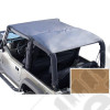 Roll Bar Top, Spice; 92-95 Jeep Wrangler YJ