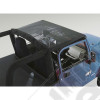 Summer Brief, Mesh; 92-95 Jeep Wrangler YJ