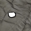 Eclipse Sun Shade, Full, Black 07-18 Jeep Wrangler JKU, 4 Door