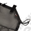 Eclipse Sun Shade, Full, Black 07-18 Jeep Wrangler JK, 2 Door