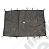 Eclipse Sun Shade, Full Cover; 04-06 Jeep Wrangler Unlimited LJ