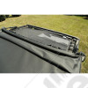 Eclipse Sun Shade, Full Cover 04-06 Jeep Wrangler Unlimited LJ